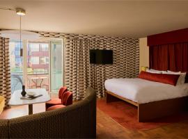 Hotel Photo: Locke am Platz Zurich