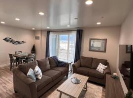 รูปภาพของโรงแรม: Sevier River Suite - Castle Rock Condos