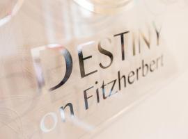 ASURE Destiny on Fitzherbert Motel, Hotel in Palmerston North