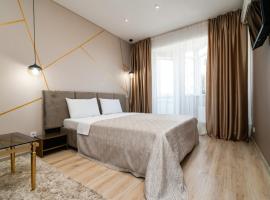 MiMi Rent & Lev Tolstoi Apartaments, hotel en Chişinău