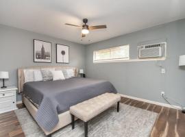 Ξενοδοχείο φωτογραφία: King Bed Apt w Parking Near Dtown NRG MedCenter