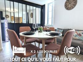 Hotel Photo: Bel Appartement Meximieux Centre Ville 2 chambres