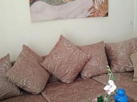 Hotel Photo: DINAS Apartment Flogita Beach