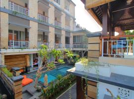 Lotus Tirta Seminyak, hotel in Seminyak