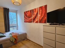 A picture of the hotel: Apartament Grzybowska 9