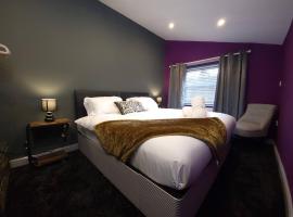 Hotel Photo: Liverpool City, Fairfield Duplex Suite