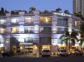 Ξενοδοχείο φωτογραφία: Hotel Celeste Makati
