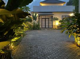 Хотел снимка: Villa Sivva Sawangan