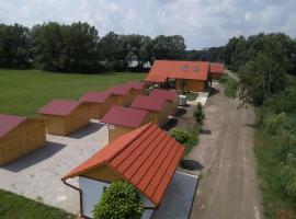 A picture of the hotel: Tómajor Vendégházak