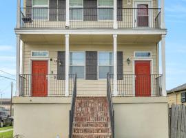 Hotel Foto: Gentilly Gem - Nestle Between the Lakefront Arena, SUNO, and UNO