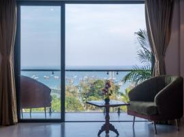 Hotel Atlanta - A Seaview Hotel, hotel v destinaci Port Blair