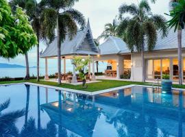 Хотел снимка: Miskawaan Luxury Beachfront Villas