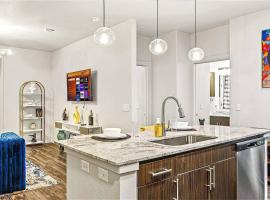 Hotel kuvat: Contemporary LUX 1BD Downtown