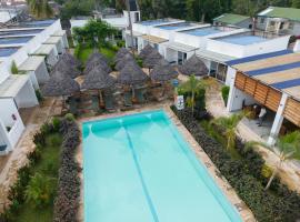 Mafia Dream Hotel, ξενοδοχείο στο Kilindoni