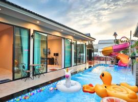 ホテル写真: NP Pool Villa Hua Hin