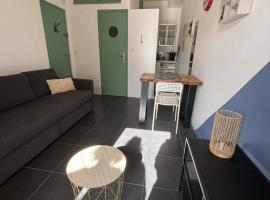 Hotel kuvat: Studio Vauban 2 personnes