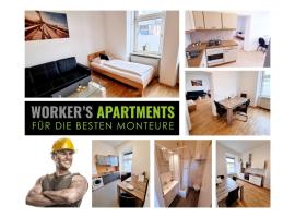 Hotel foto: Workers Apartment für die besten Monteure in Leoben und Bruck an der Mur