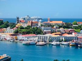 Oceans Apartments, Hotel in DʼArbeau