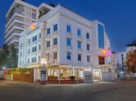 Click White House Residency, Vadodara, hotel in Vadodara