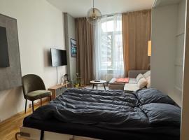 Hotel foto: Studio apartment