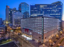 รูปภาพของโรงแรม: DoubleTree by Hilton Hotel Nashville Downtown