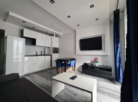 Hotel foto: Apartament z kuchnią dla 4 osób w centrum Bydgoszczy