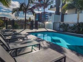Hotel foto: The Chermside Apartments