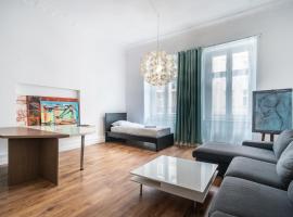 होटल की एक तस्वीर: Plac Wolności Comfort Apartment