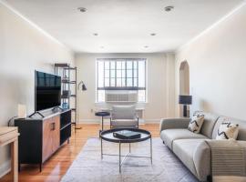 Ξενοδοχείο φωτογραφία: Floor Harvard Sq 2BR w Gym Elevator BOS-378