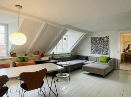 Фотографія готелю: ApartmentInCopenhagen Apartment 1594