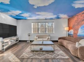 होटल की एक तस्वीर: Roland park Customized Apartment