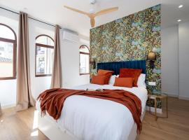 รูปภาพของโรงแรม: Villa Fortuny Unique Home