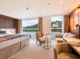 Ξενοδοχείο φωτογραφία: Thurgau Gold - Art Basel Riverboat Hotel I