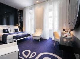 Portugal Boutique Hotel, hotel in Lisbon