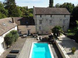 Foto do Hotel: LE MOULIN DE TANQUEUX