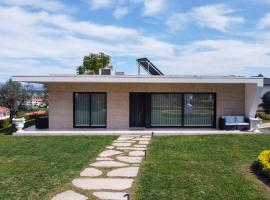 Fotos de Hotel: Casa Tranquilidade - Casa moderna com piscina