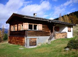 Hotel foto: Zauberberg in voller Pracht