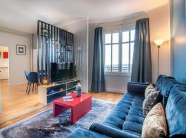 รูปภาพของโรงแรม: Design apartment Place de la Liberté