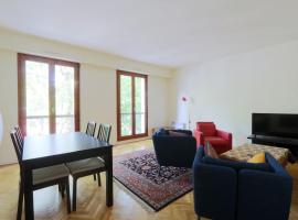 Gambaran Hotel: Spacious T3 #JeanJaurès#Tours #Hypercentre#parking