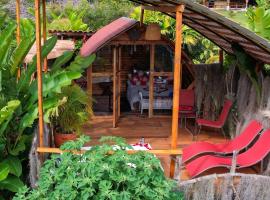 Mirador del Magdalena Hotel y Glamping, Hotel in Isnos
