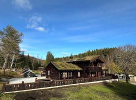 รูปภาพของโรงแรม: Eidsvollhytta- et unikt sted for unike opplevelser