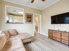 Hotel Photo: Hahnville Vacation Rental Near Chemical Plants