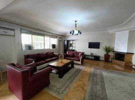 Hotel kuvat: Appartement luxueux Casablanca