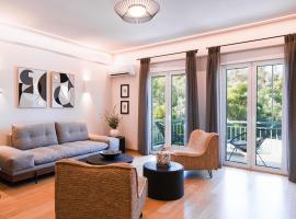 Ξενοδοχείο φωτογραφία: Touching Acropolis - Quiet & Elegant 1-Bdr Apt