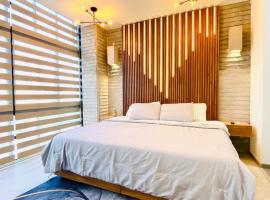 Hotel fotografie: Luxurious and Modern Apartment in North Zone