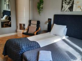 KvarnDammens Bed & Breakfast, hotell sihtkohas Vetlanda