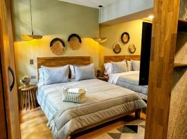 Hotel Photo: Muuk Boutique Hotel Campestre