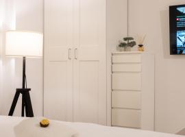 Goldberg Apartments Osijek, Hotel in Osijek