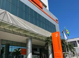 Transamerica Fit Vitória Reta da Penha, hotel in Vitória