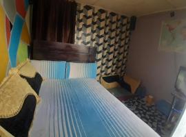 Gambaran Hotel: Paw's Cozy room